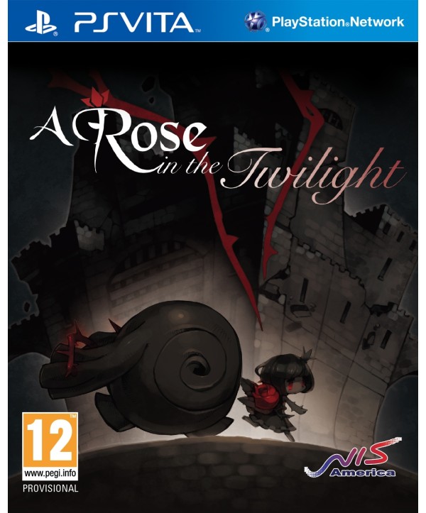 A Rose In The Twilight Steam Key GLOBAL